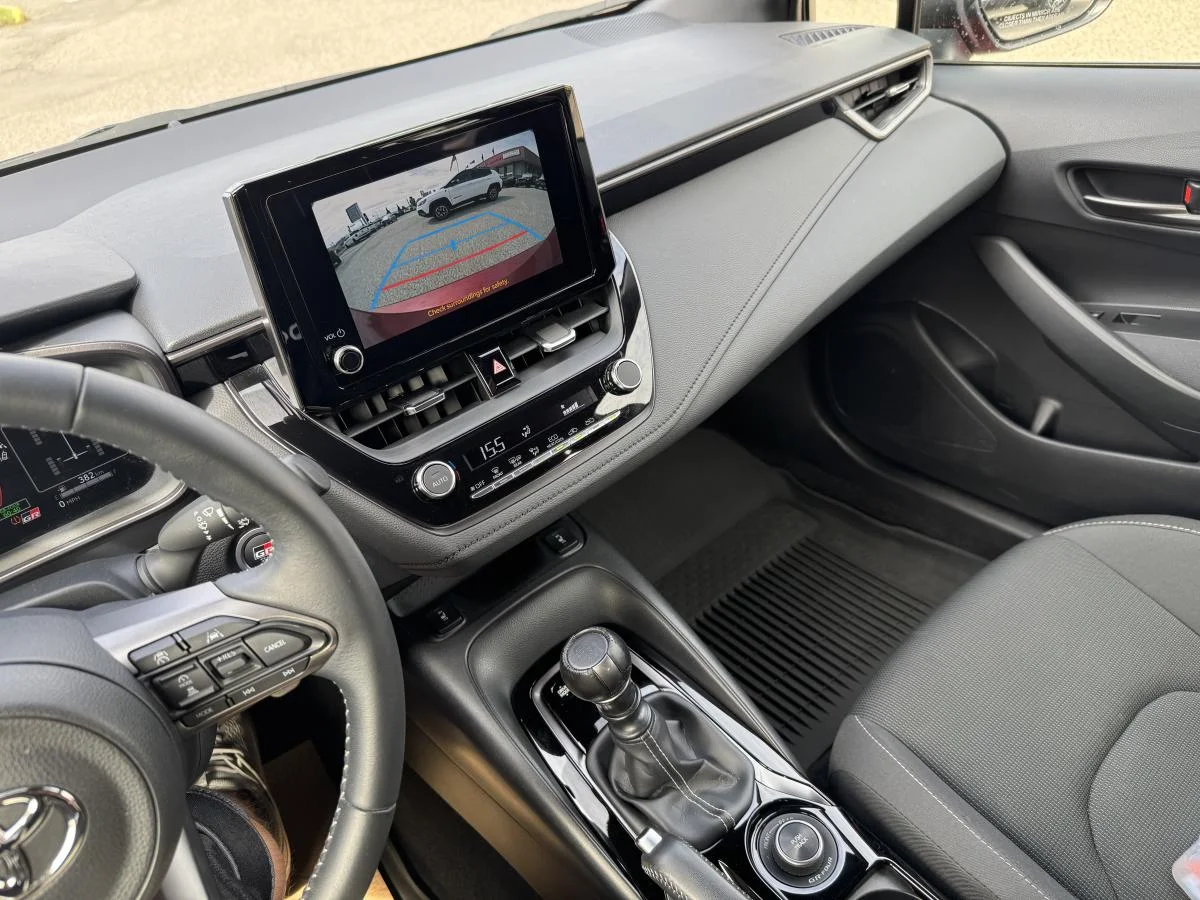 Used 2024 Red Toyota Core image 19