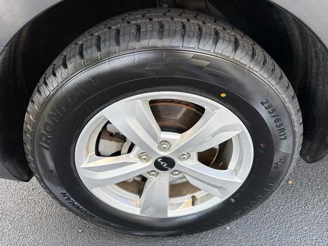 Used 2023 Gray Kia LX image 11