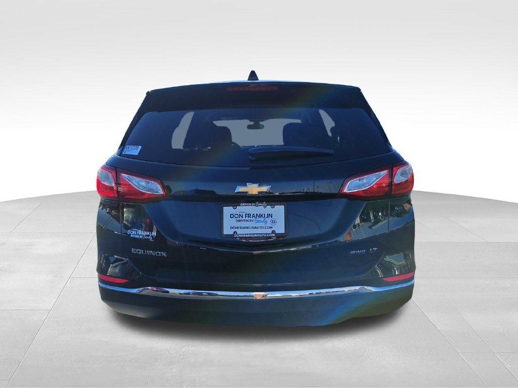Used 2019 Black Chevrolet LT image 4