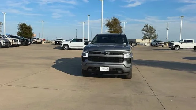 New 2026 Sterling Gray Metallic Chevrolet RST image 3