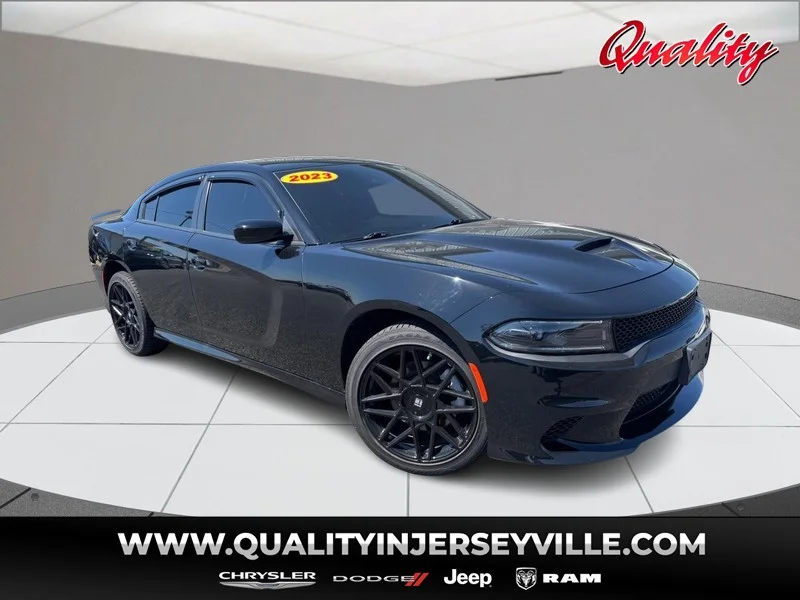 2023 Dodge Charger GT AWD's photo