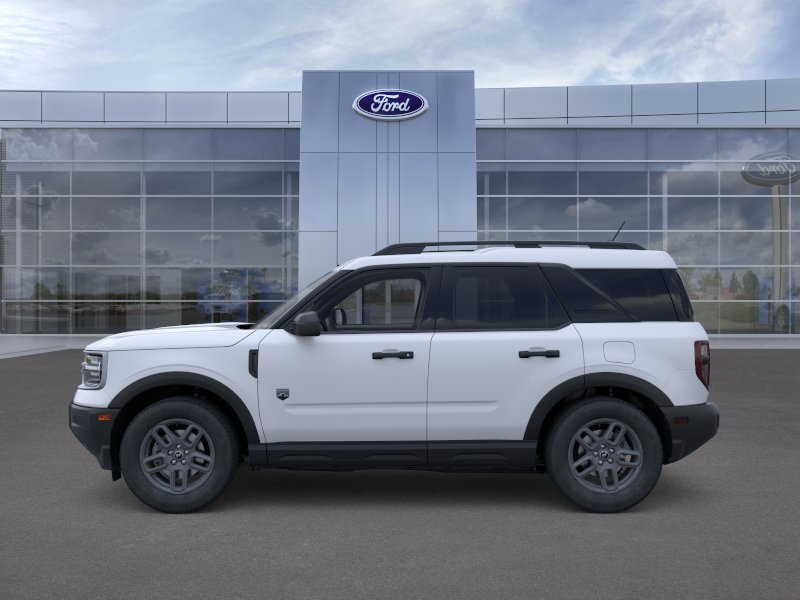 Used 2026 Space White Metallic Ford Big Bend® image 3