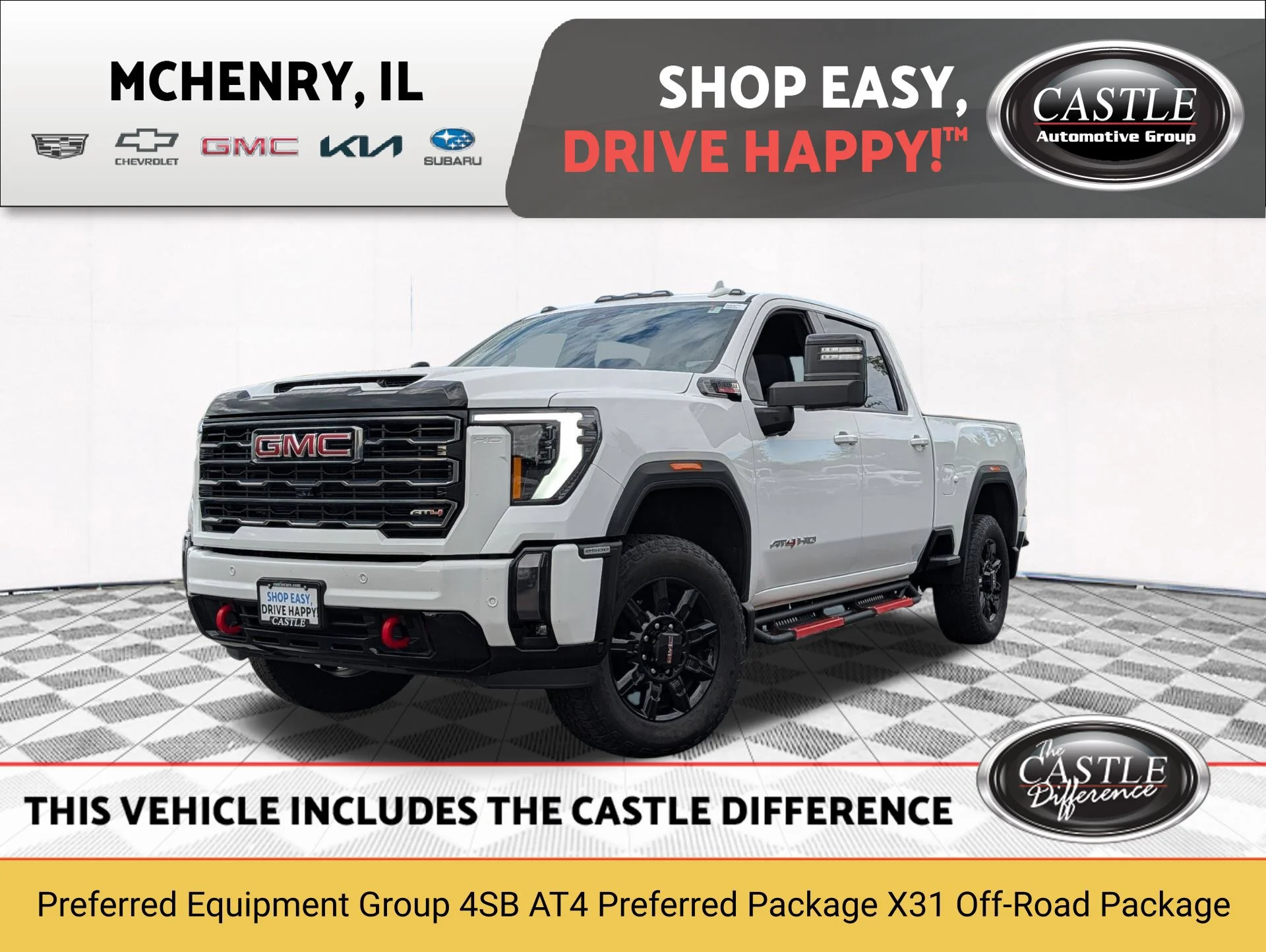 2024 GMC Sierra 2500HD