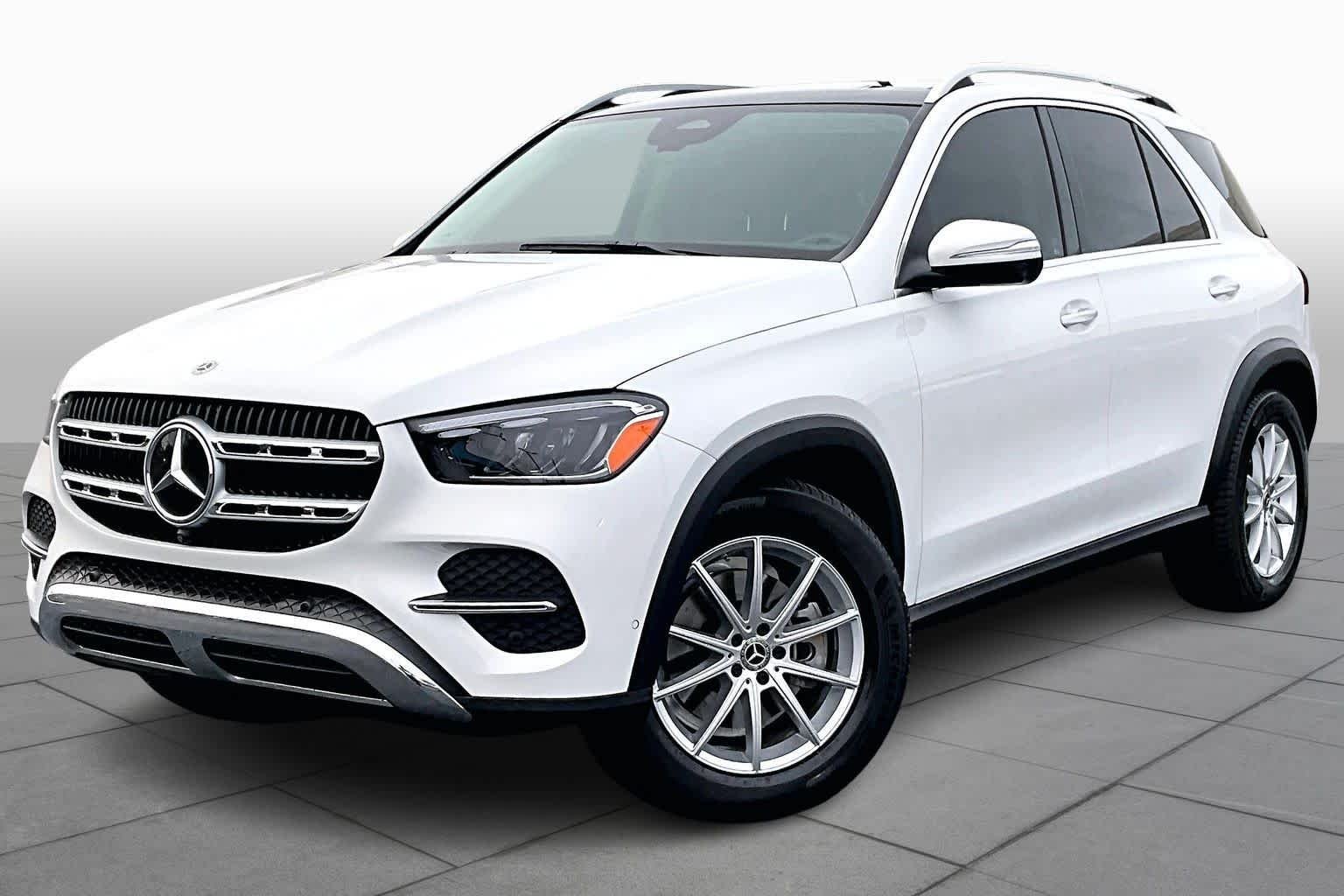 2025 Mercedes-Benz GLE GLE350