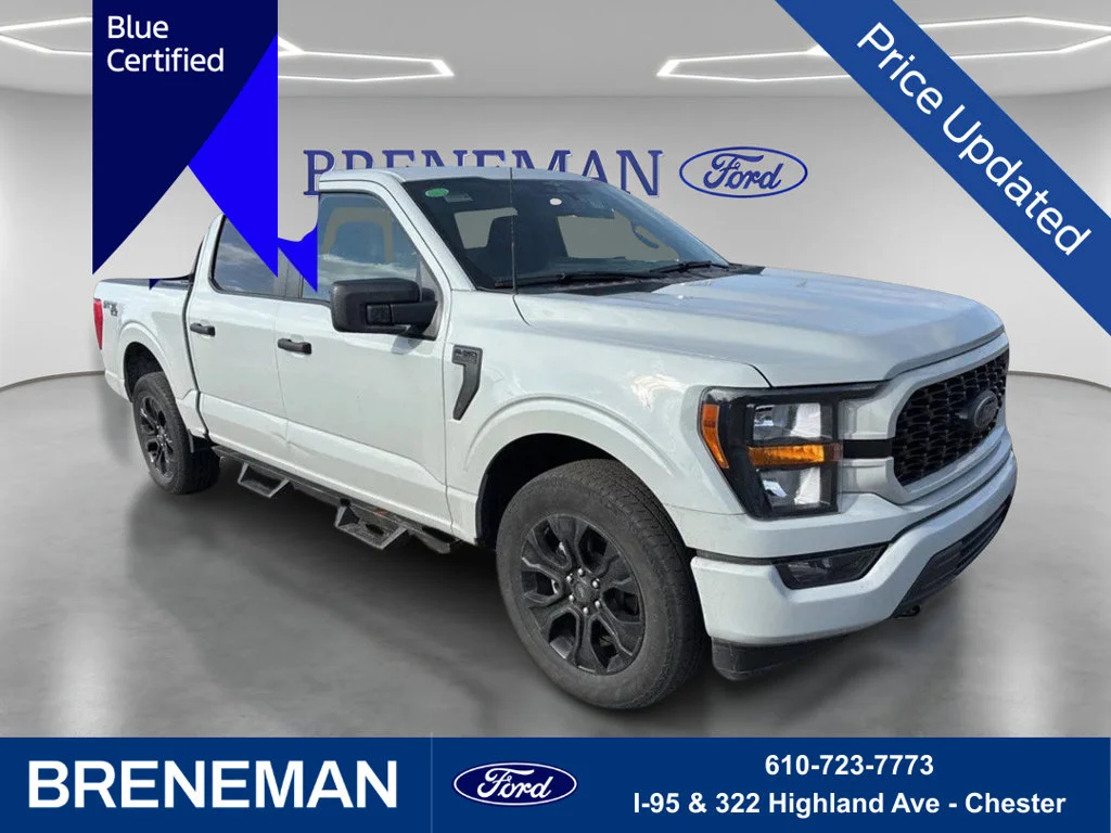 2023 Ford F-150