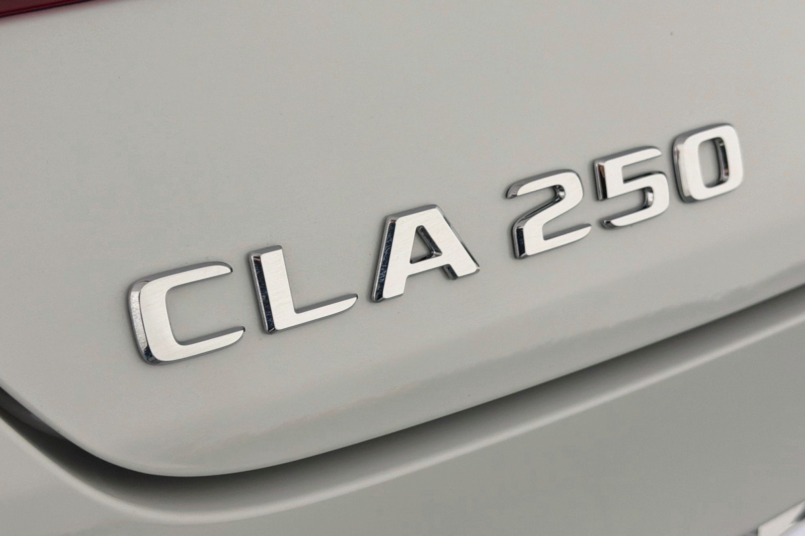 Certified Used 2022 Digital White Metallic Mercedes-Benz 250 image 9