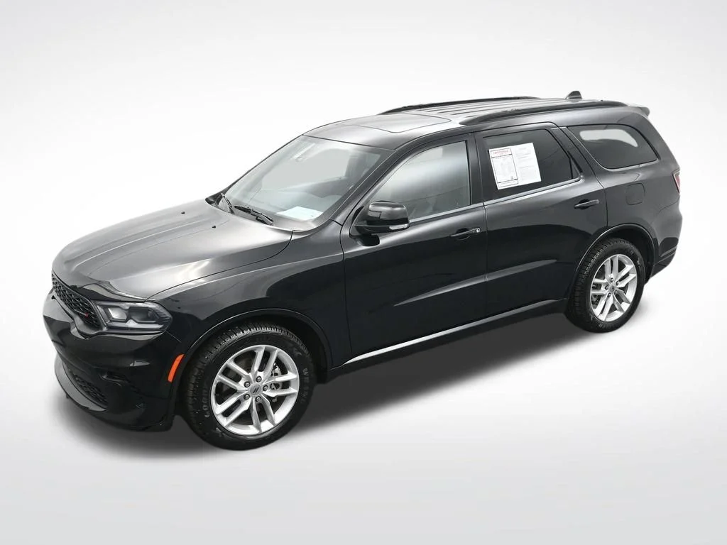 Used 2024 Black Dodge GT Plus image 21
