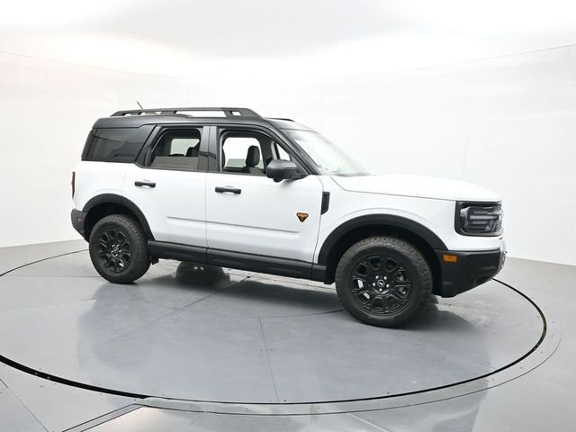 New 2026 Oxford White Ford Badlands® image 1
