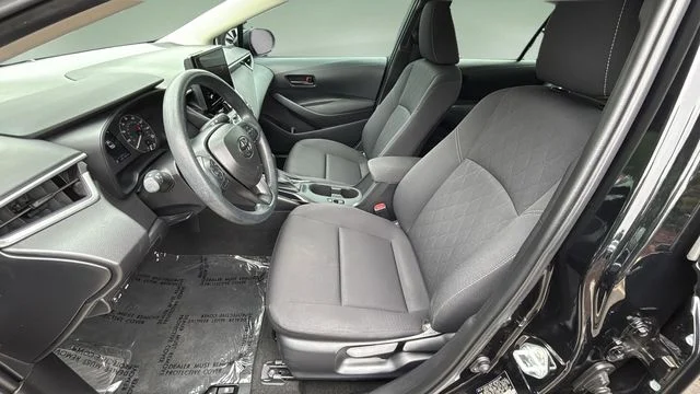 Used 2024 Black Toyota LE image 18