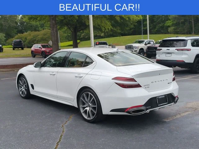 Used 2022 White Genesis 3.3T image 3