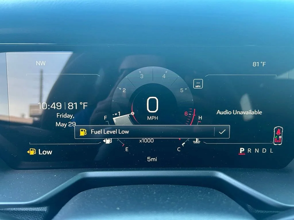 New 2026 Ebony Twilight Metallic GMC Elevation image 18