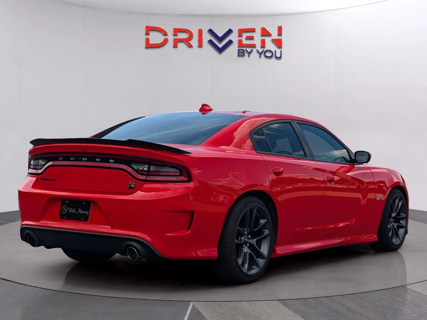 Used 2023 Go Mango Dodge Scat Pack image 5