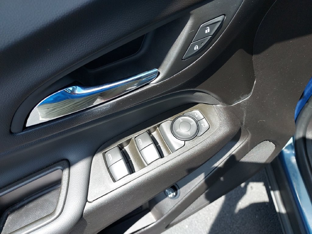 Used 2024 Blue Chevrolet LT image 19