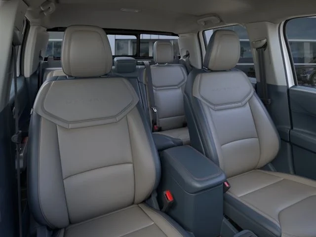Used 2026 White Ford Lariat image 13