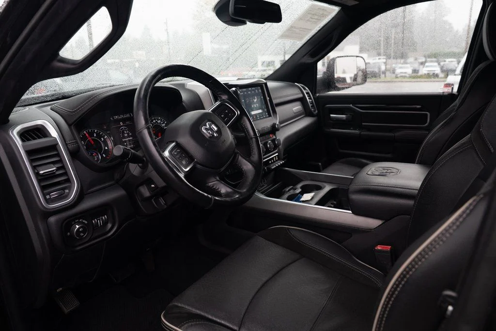 Used 2020 Black Ram Laramie image 20