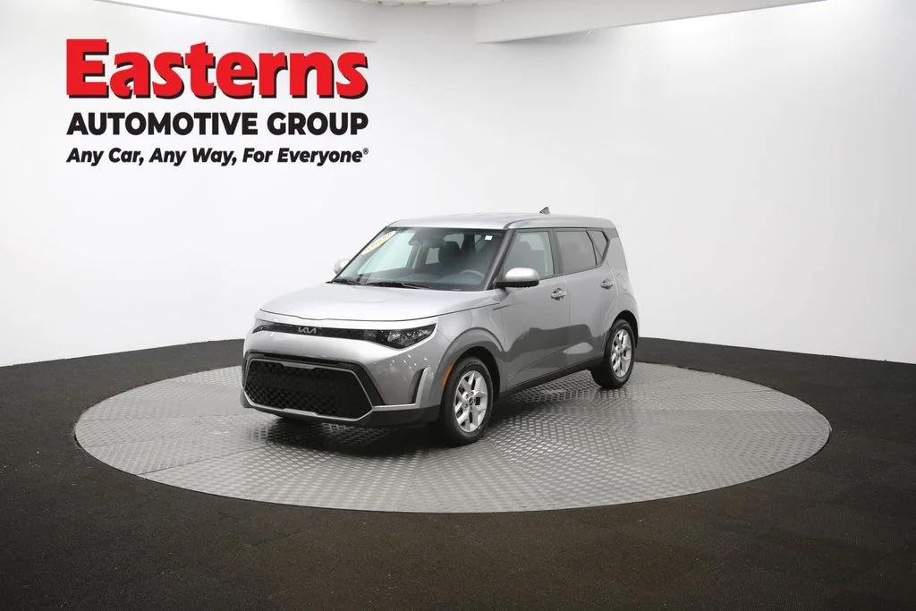 Used 2024 Gray Kia LX image 53