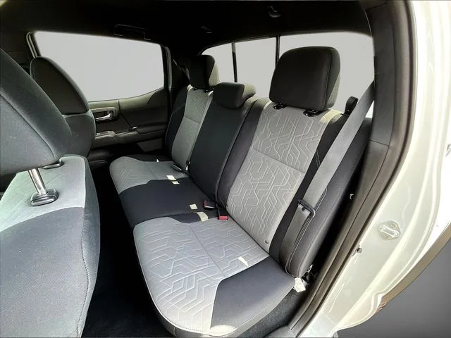 Used 2021 White Toyota TRD Off-Road image 24