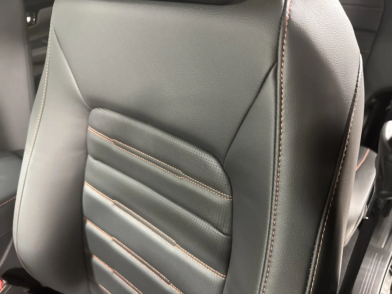 New 2027 Urban Gray Pearl Honda Sport Touring image 20