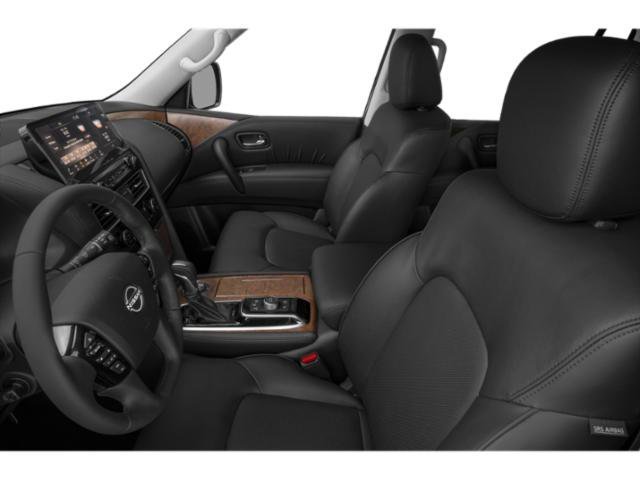 Used 2024 Hermosa Blue Pearl Nissan SL image 12