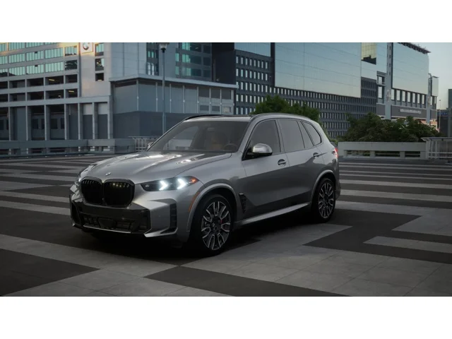 2026 BMW X5 xDrive40i's photo