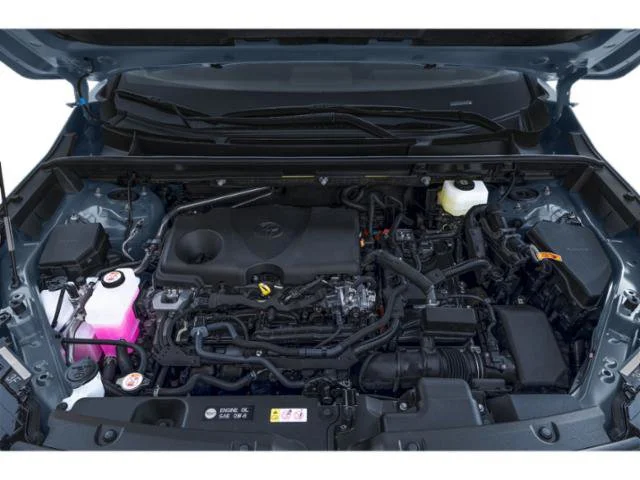 New 2026 Blueprint Toyota SE image 14