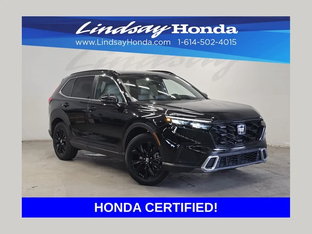 2023 Honda CR-V Sport Touring