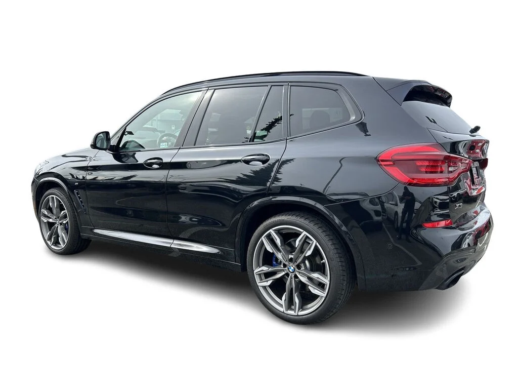 Used 2021  BMW M40i Dilawri Certified  Local BC   Clean Title image 9