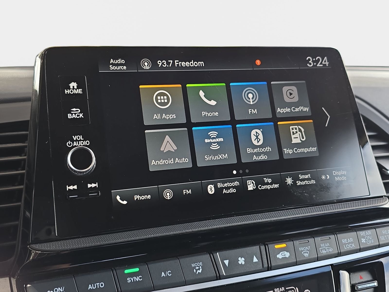 Used 2025  Honda EX-L image 24