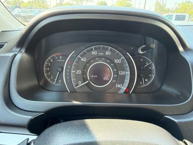 Used 2014 White Honda LX image 25