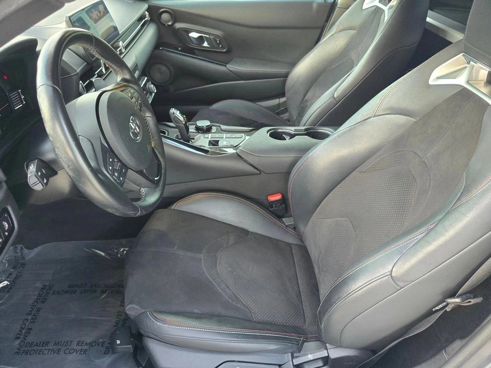 Used 2022 Turbulence Gray Toyota 2.0 image 14