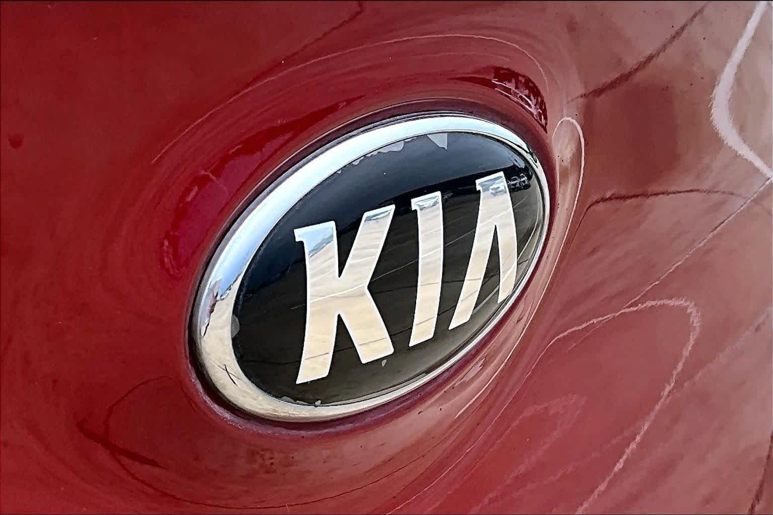 Used 2020 Hyper Red Kia S image 30