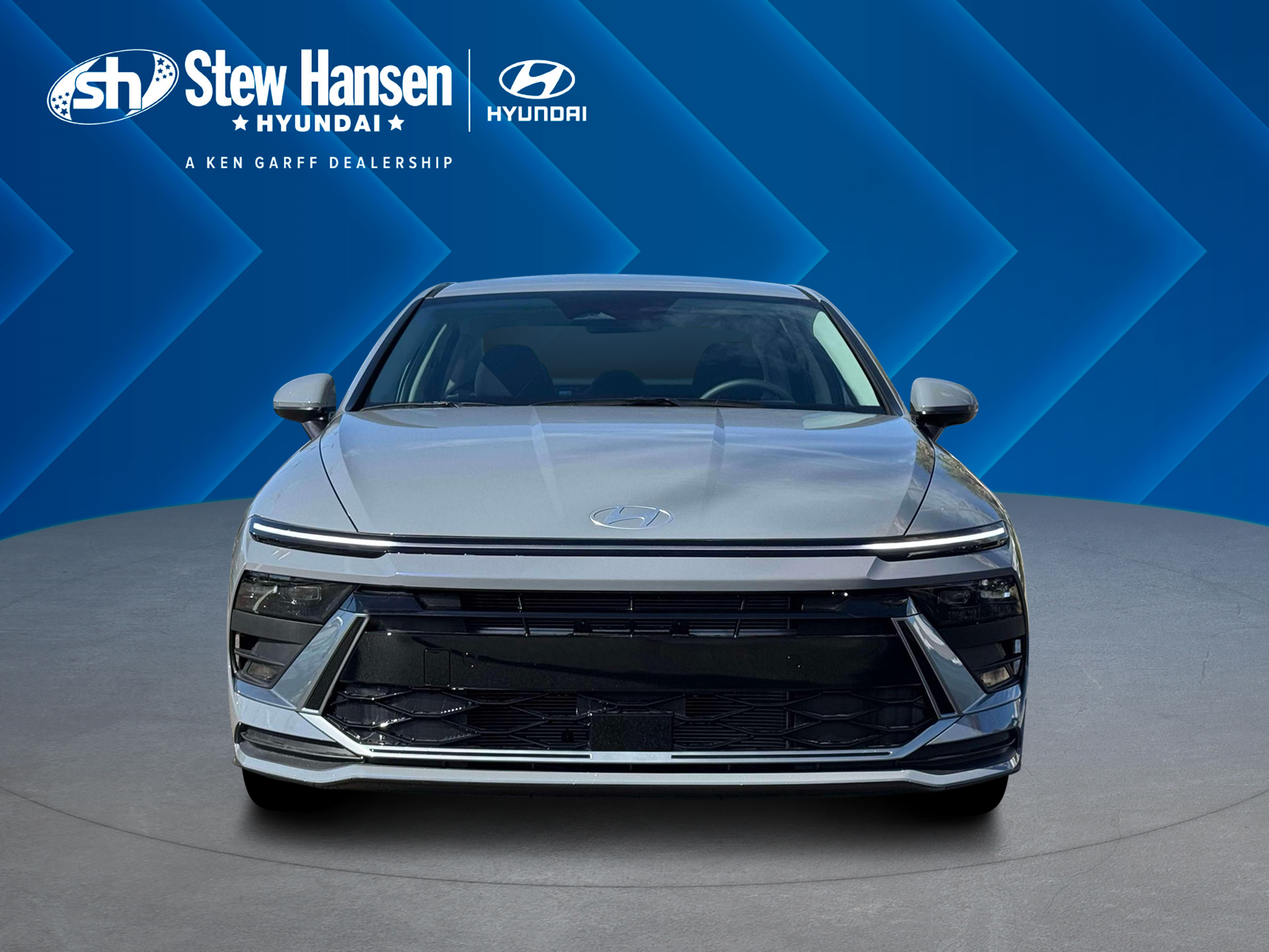 New 2026 Transmission Blue Hyundai SE image 31