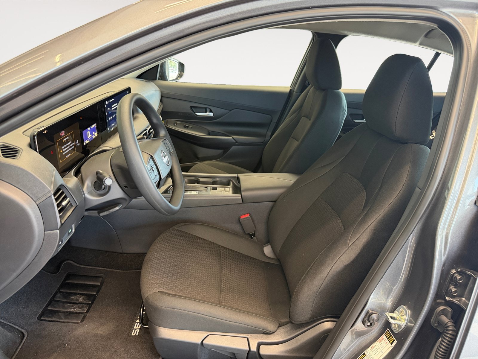 New 2027 Gun Metallic Nissan S image 23