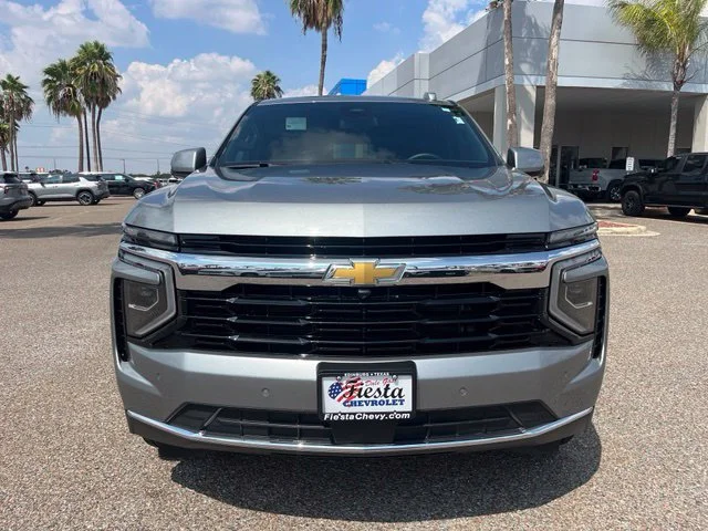 Used 2026 Sterling Gray Metallic Chevrolet LS image 2