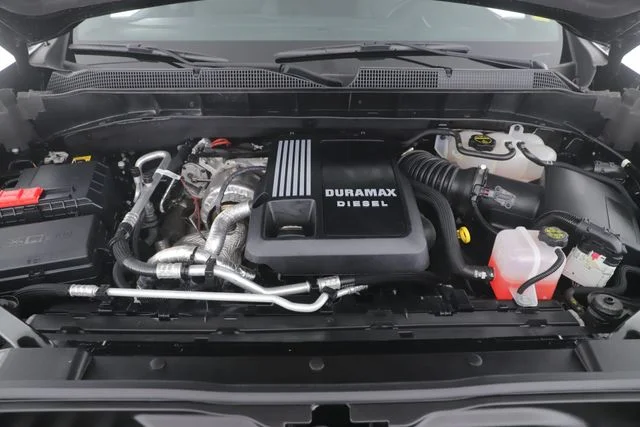 Used 2025 Black Chevrolet RST image 15