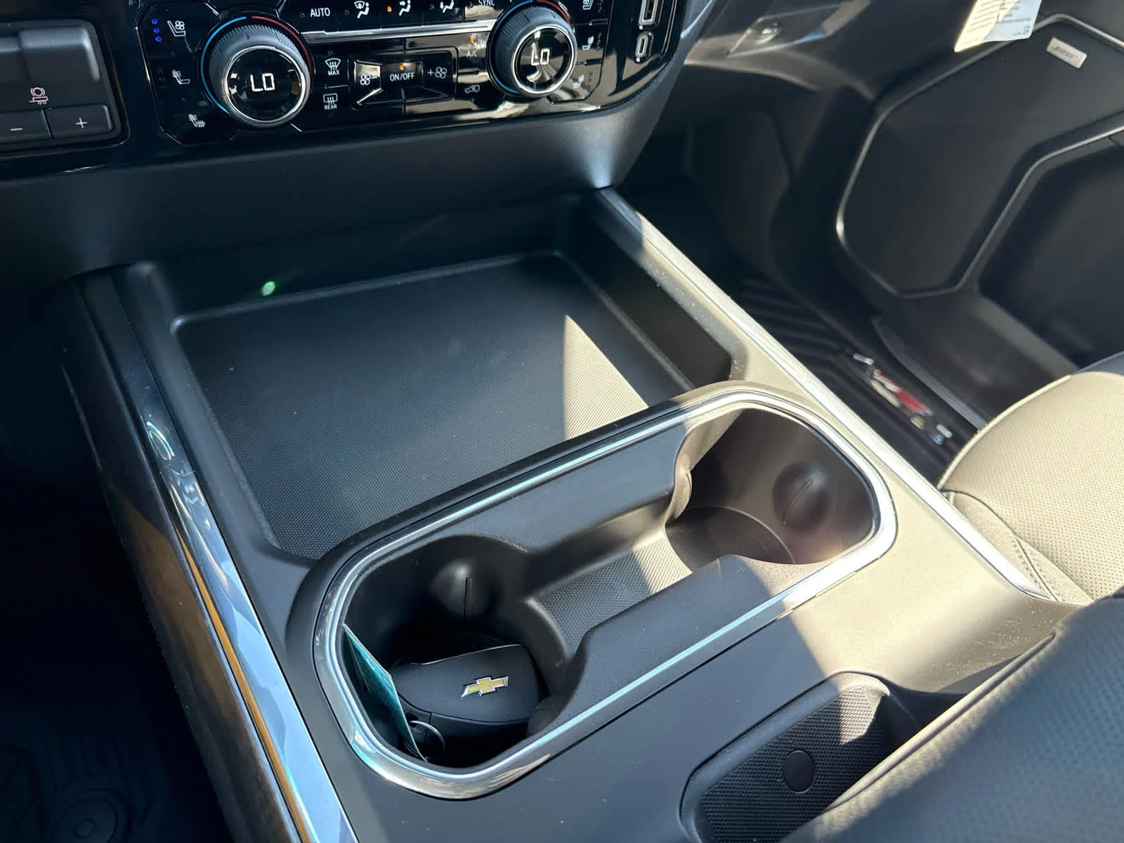2026 Chevrolet Silverado 2500 HD LTZ - Photo 19