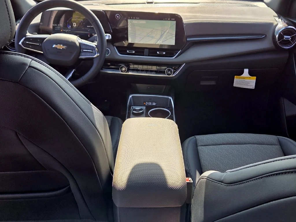 New 2026 Radiant Red Tintcoat Chevrolet LT image 32