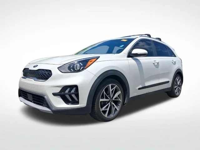 2020 Kia Niro Touring