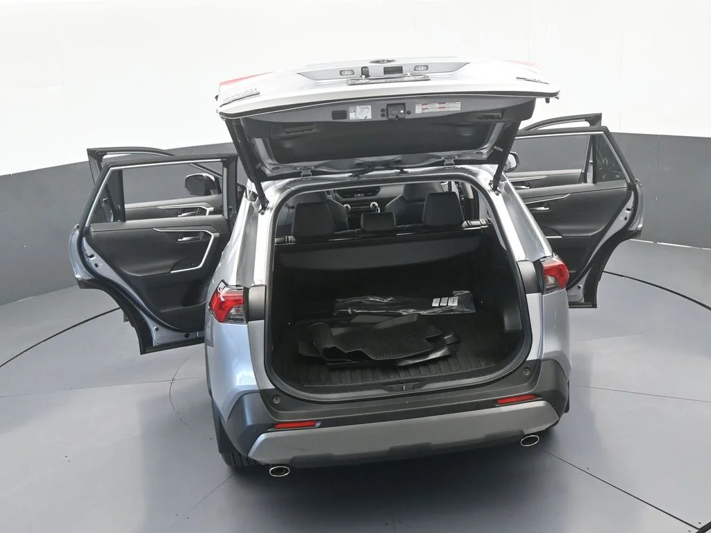 Used 2025 Silver Sky Metallic Toyota Limited image 75