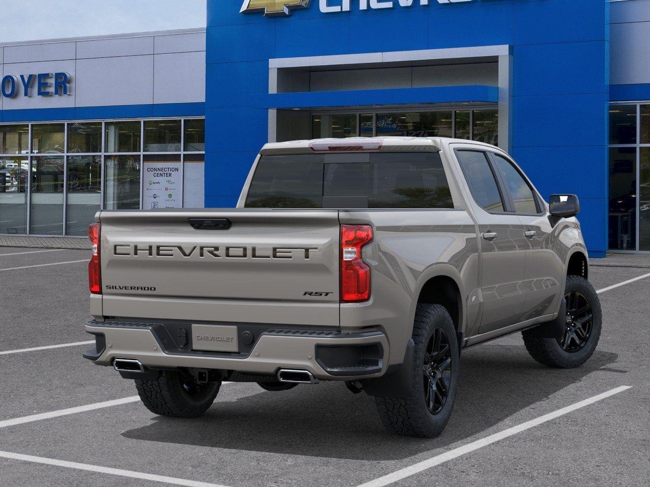 New 2026 White Sands Chevrolet RST image 4