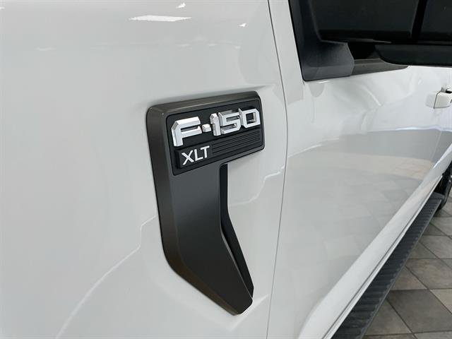 Certified Used 2023 White Ford XLT image 31
