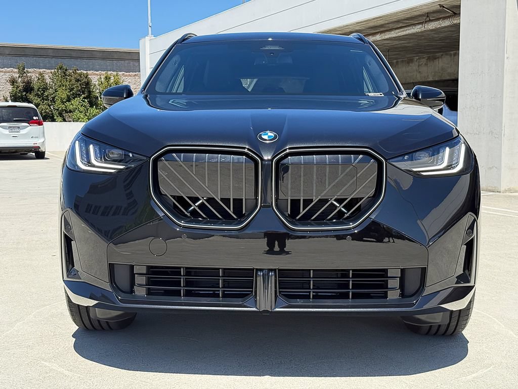 New 2026 Black Sapphire Metallic BMW 30 xDrive image 2