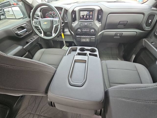 Used 2022 Summit White Chevrolet Custom image 23