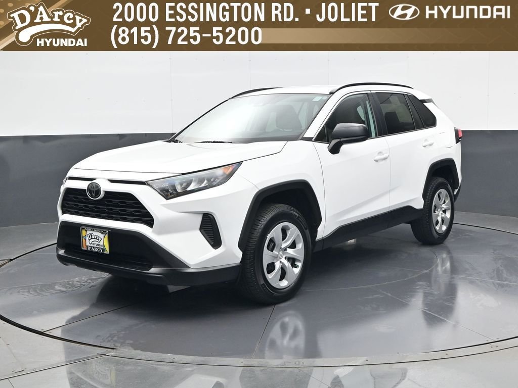 2020 Toyota RAV4