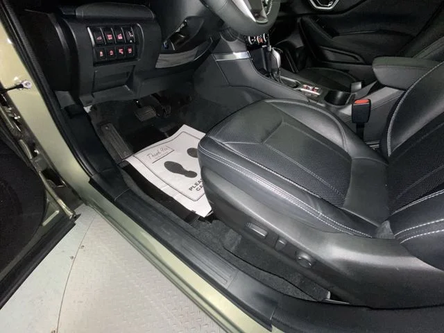 Used 2020 Blue Subaru Touring image 12