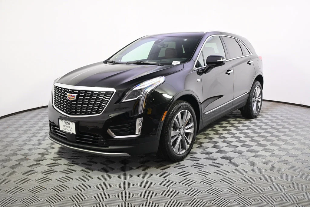 New Cadillac XT5 in Minneapolis | Morrie's Golden Valley Cadillac