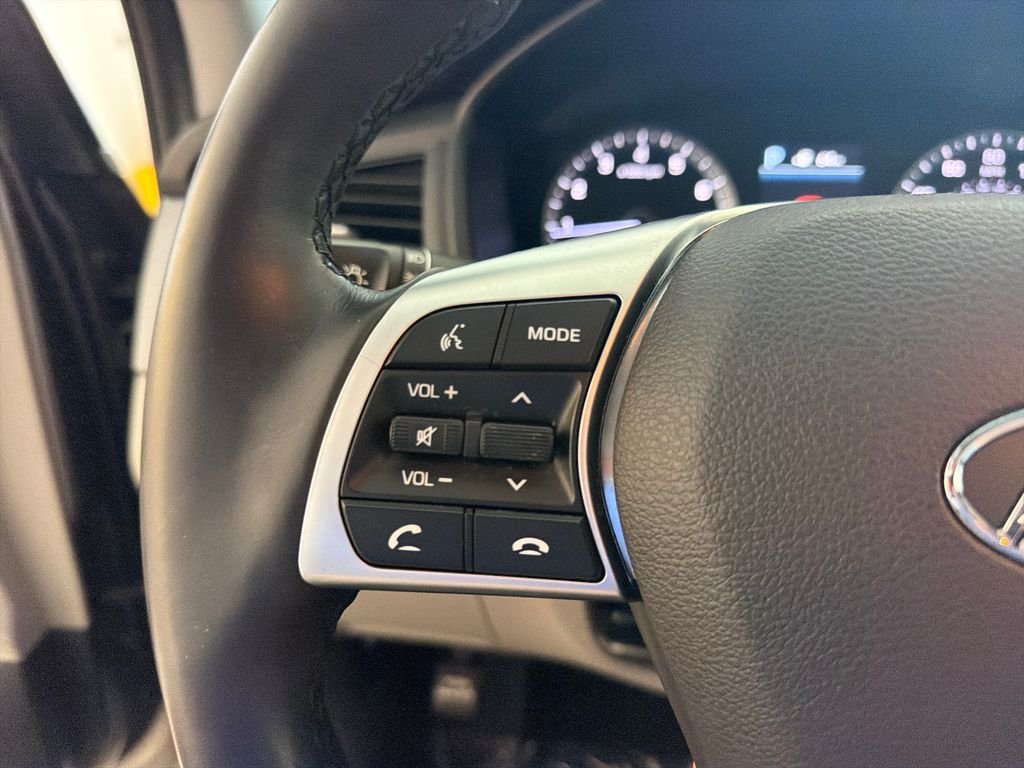Used 2019 Machine Gray Hyundai SEL image 29