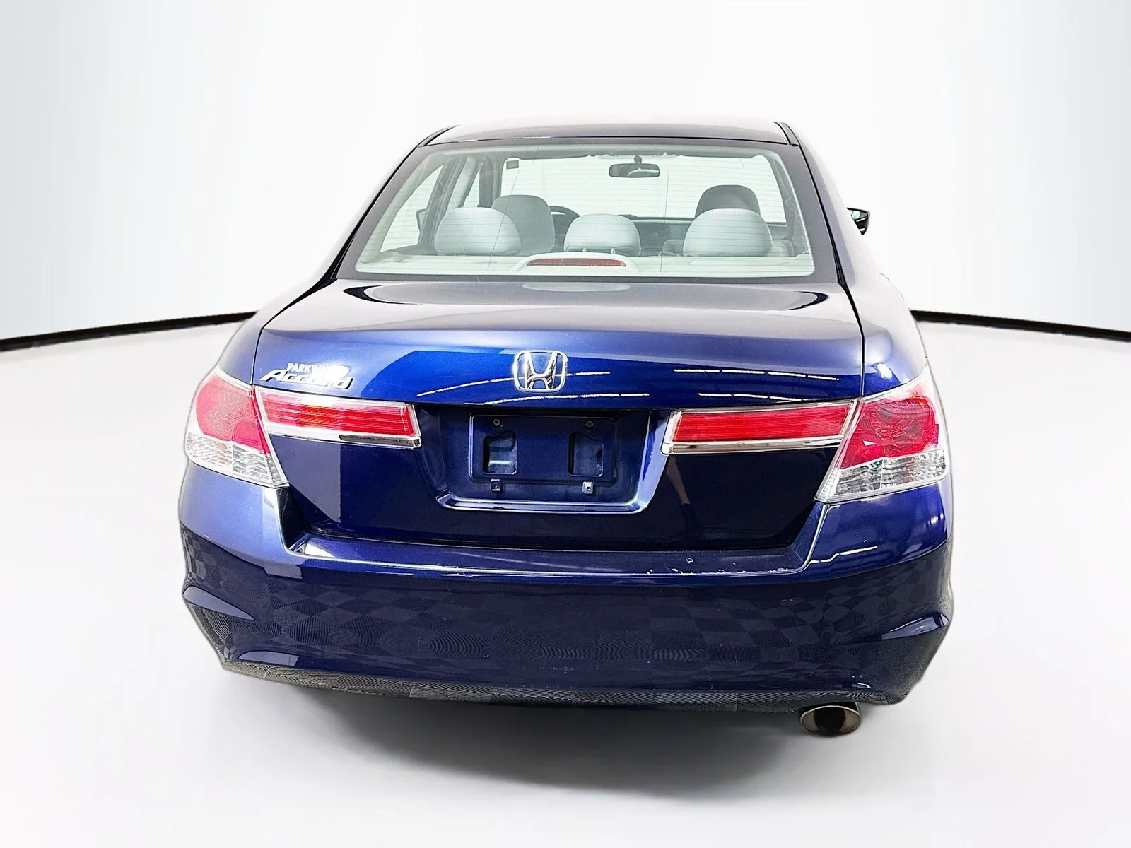Used 2011 Blue Honda LX image 6