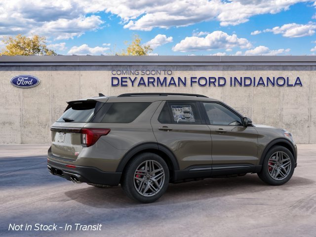 New 2027 Marsh Gray Ford ST image 6