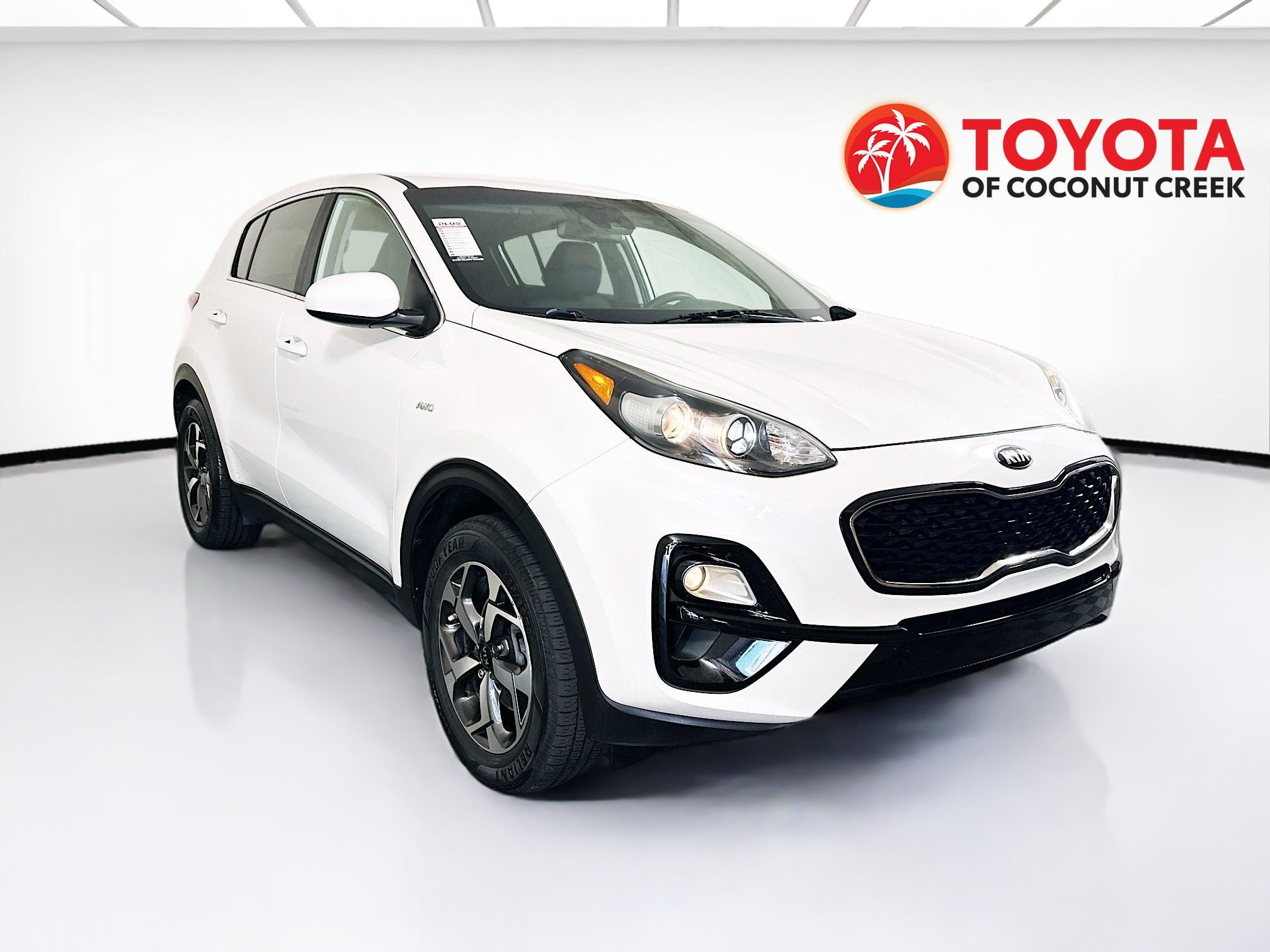 2021 Kia Sportage LX